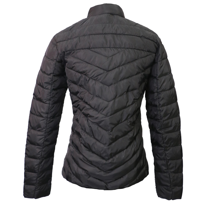 Quilting down daily autumn warmest lightweight puffer jackts stylish winter jacket mens